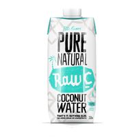 Raw C Coconut Water 330ml